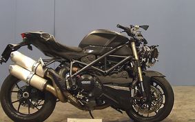 DUCATI STREETFIGHTER 848 2013 F104J