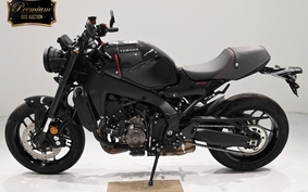 YAMAHA XSR900 2022 RN80J