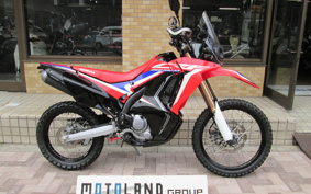 HONDA CRF250 RALLY MD44