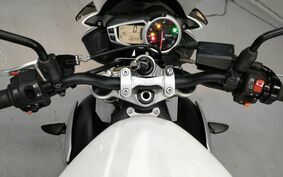 TRIUMPH STREET TRIPLE 85 2017 TTL11