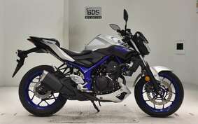 YAMAHA MT-25 RG10J