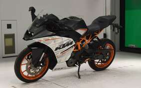 KTM 250 RC JYE40