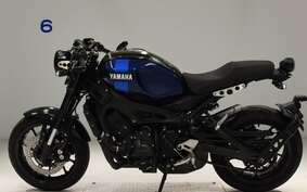 YAMAHA XSR900 2019 RN56J