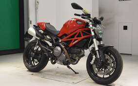 DUCATI MONSTER 796 A 2022 M506A