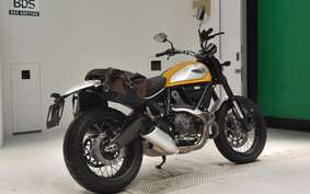 DUCATI SCRAMBLER URBAN E 2015