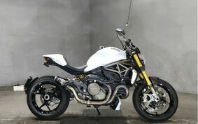 DUCATI MONSTER 1200S 2014 M603J