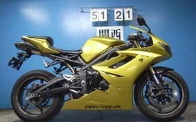 TRIUMPH DAYTONA 675 SE 2012 MD1066