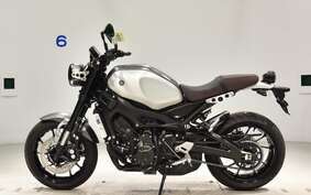 YAMAHA XSR900 2016 RN46J