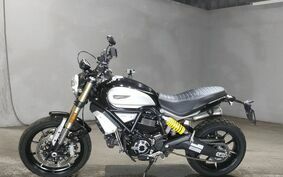 DUCATI SCRAMBLER 1100 2018 KF00A