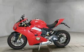 DUCATI PANIGALE V4 S 2018 DA00A