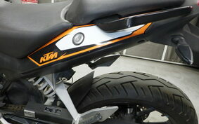 KTM 200 DUKE