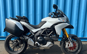 DUCATI MULTISTRADA 1200 S 2011 A200A