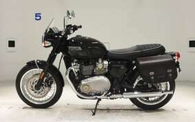 TRIUMPH BONNEVILLE T120 2022