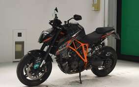 KTM 1290 SUPER DUKE R 2015