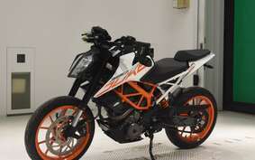 KTM 390 DUKE 2021