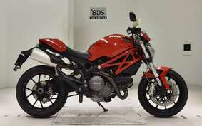 DUCATI MONSTER 796 A 2013