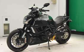 DUCATI DIAVEL Cromo 2012 G100A