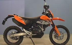 KTM 690 ENDURO 2008 LES40