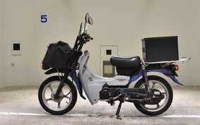 SUZUKI BIRDIE 50 BA42A