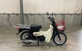 SUZUKI BIRDIE 50 BA43A