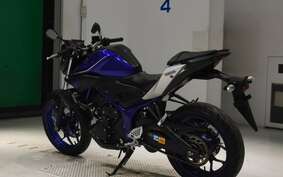 YAMAHA MT-25 RG10J