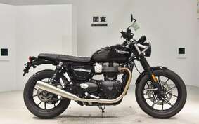 TRIUMPH STREET TWIN AD74GD