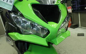 KAWASAKI NINJA ZX-6R A 2019 ZX636G