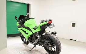 KAWASAKI NINJA 250 EX250L