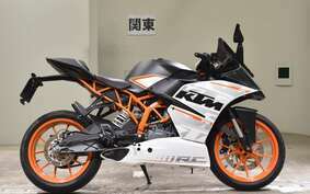 KTM 390 RC 2017 JYJ40