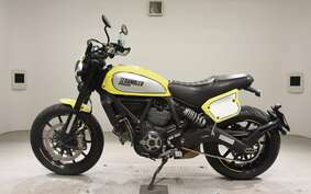 DUCATI SCRAMBLER FULL THROTTLE 2016 K102J