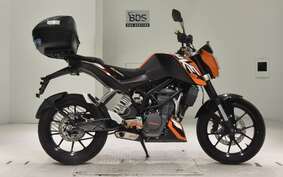 KTM 200 DUKE