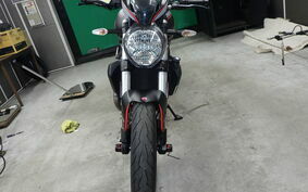 DUCATI MONSTER 821 2022