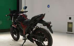 SUZUKI GIXXER 150 NG4BG