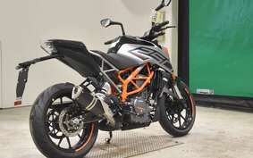 KTM 250 DUKE