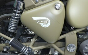 ROYAL ENFIELD CLASSIC 500 EFI 2021