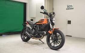 DUCATI SCRAMBLER SIXTY2 2019