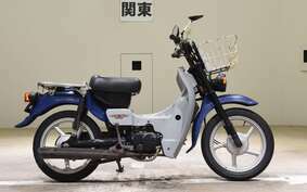 SUZUKI BIRDIE 50 BA42A