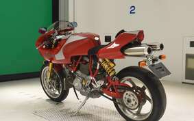 DUCATI MH900E 2002