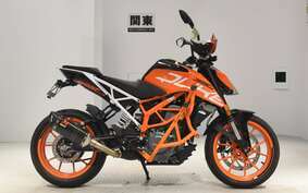 KTM 390 DUKE JPJ40