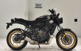 YAMAHA XSR700 2022 RM41J