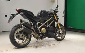 DUCATI STREETFIGHTER S 2010 F100A