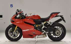 DUCATI 1199 PANIGALE R 2013 H802J