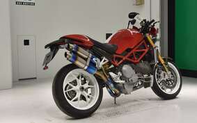 DUCATI MONSTER S4R TESTASTRETTA 2007 M417A