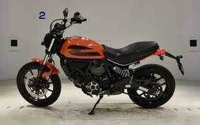 DUCATI SCRAMBLER 62 2016