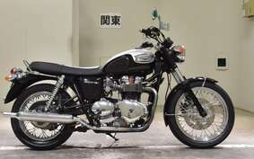 TRIUMPH BONNEVILLE 2003 J900TM