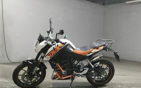 KTM 200 DUKE JUC40