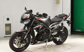 TRIUMPH STREET TRIPLE RS 2021 DA554Z