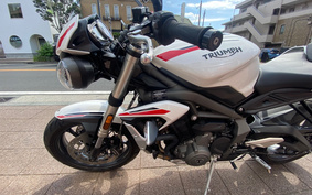 TRIUMPH STREET TRIPLE 2020 DA52AZ