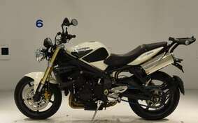 TRIUMPH STREET TRIPLE 2009 MD4066