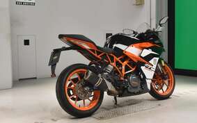 KTM 390 RC 2017 JYJ40